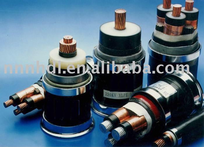 CU/XLPE/PVC Power Cable