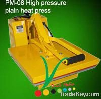 PM-N 08 High pressure heat transfer machine