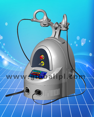 Ultrasonice cavitation+Tripolar RF slimming machine