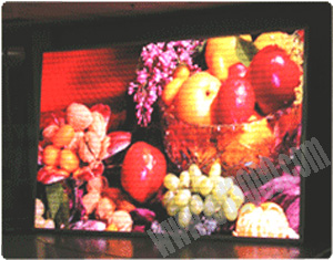 INdoor fullcolor advertising  led display