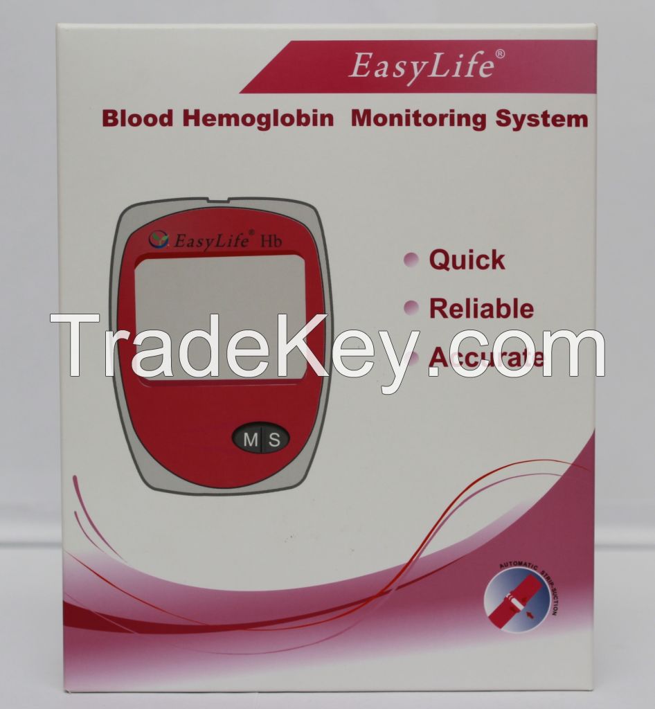 EasyLife Blood Hemoglobin Monitoring System