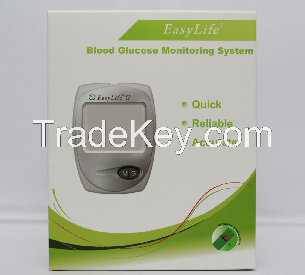 EasyLife Blood Glucose Monitoring System