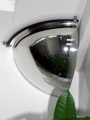Dome Mirror  A