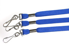 Ribbed Lanyards