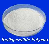 Redispensible polymer powder