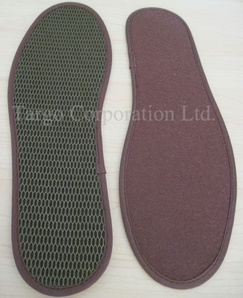 Bamboo Charcoal Massage Role Insole