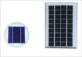 10W Poly Solar Panels