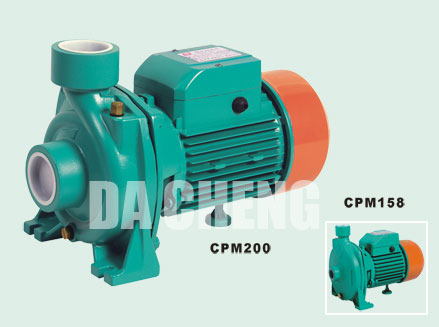 CPM series centrifugal pumps