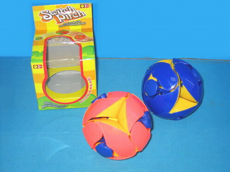 Magic ball/switch pitch ball/promotion/intellectual/educational toys