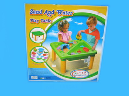 Sand and Water Table/summer toys/water game/beach toys/entertainment