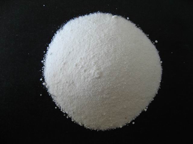 Calcium sulphate dihydrate