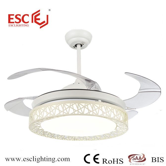 LED Ceiling fan light 