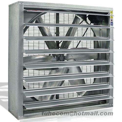 Exhaust Fan, Industrial Fan, Ventilating Fan TUHE-SA
