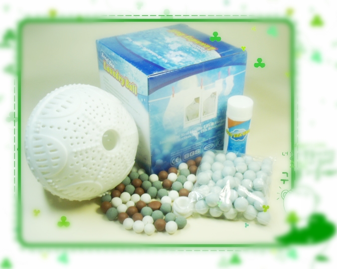 Excel Eco Washing Ball provided by ProInteg