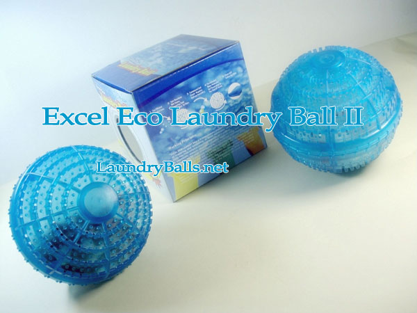 eco laundry ball - the green cleaning product