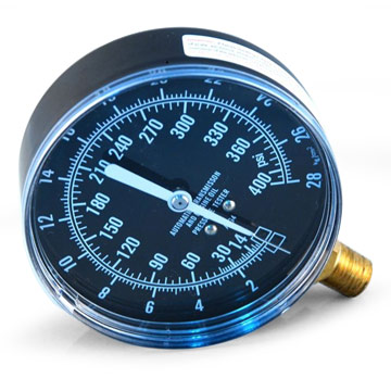 General Pressure Gauge AT