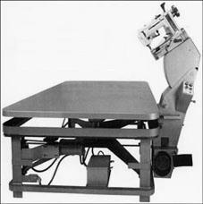 Mattress machinery