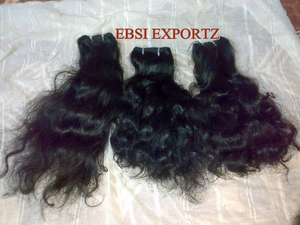 100% PURE VIRGIN INDIAN REMY HAIR