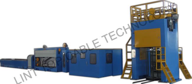 Rod Breakdown Line/Heavy-duty wire drawing machine