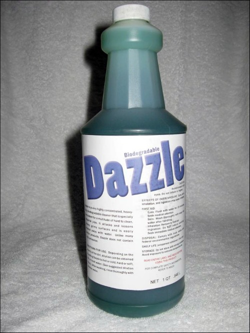 Dazzle All Purpose Cleaner