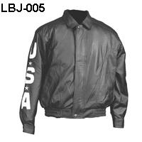 Sell Leather Men's Bomber/ Blazer Jackets