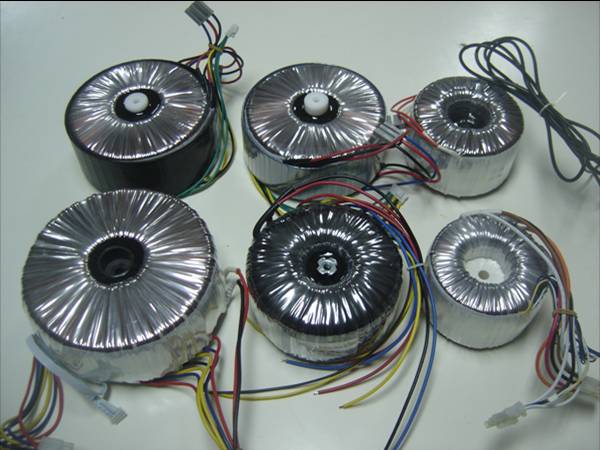 toroidal transformer