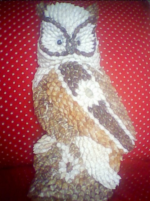 figurine owl