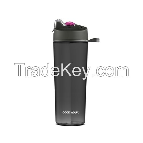 Tumbler, portable water purifier