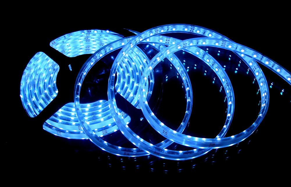 waterproof LED light strips