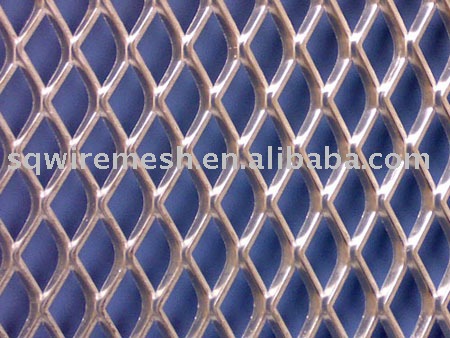 expanded metal mesh