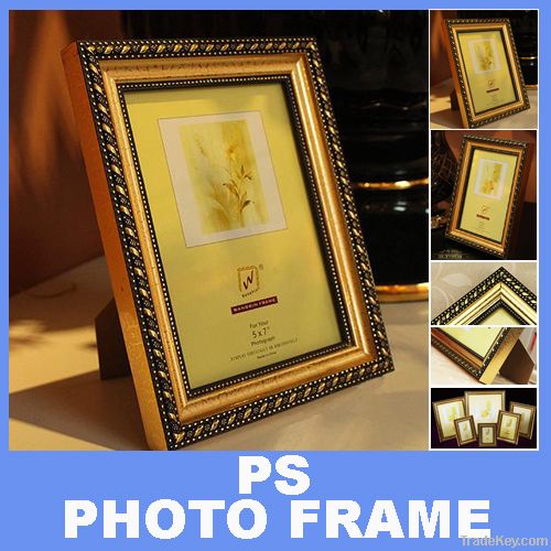 Traditional European Style PS Framing