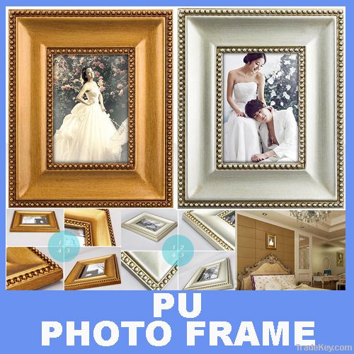 Luxury 7' Picture Frames in Gold or Silver