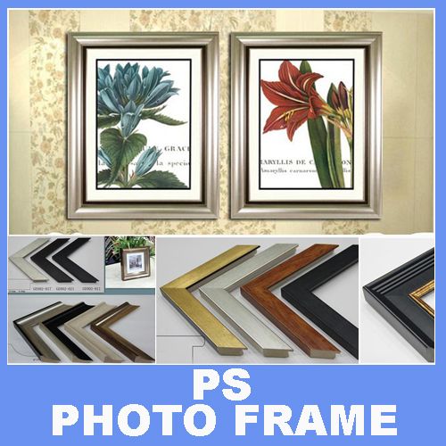 Various Photo Picture Frames Customized OEM ODM Welcomed