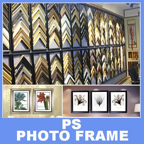 Various Photo Picture Frames Customized OEM ODM Welcomed