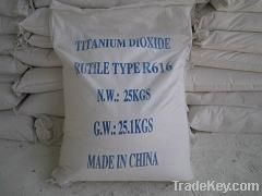 Titanium Dioxide Anatase&Rutile Type