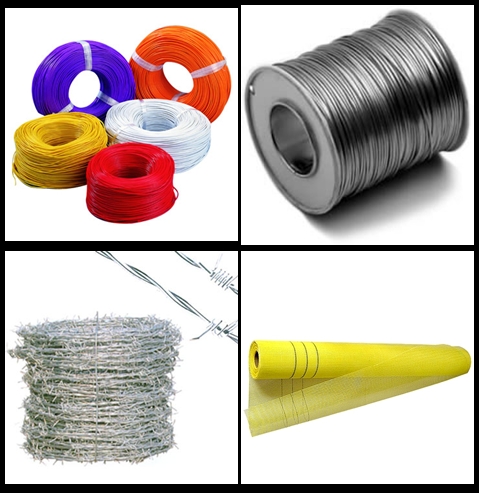 PVC wire