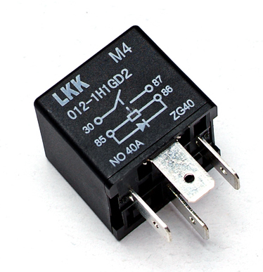 LKK automotive relay M4