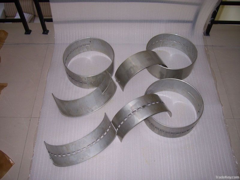 THRUST BEARINGS