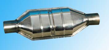 catalytic converter