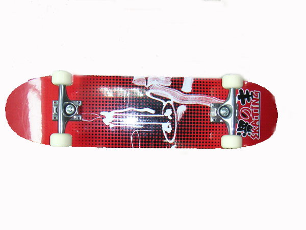 Skateboard product