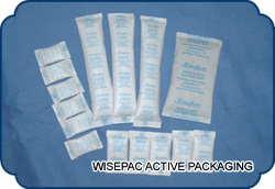 Minipac Desiccant