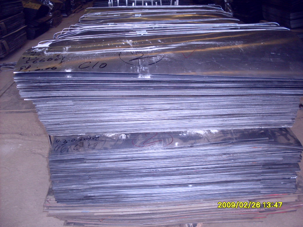 COLD ROLLED STEEL UNASSORTED SHEET ( FULL HARD)