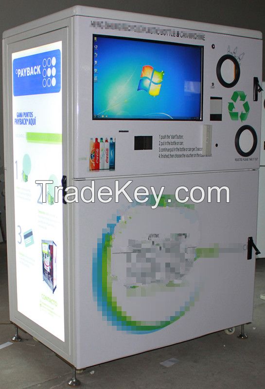 Reverse Vending machine