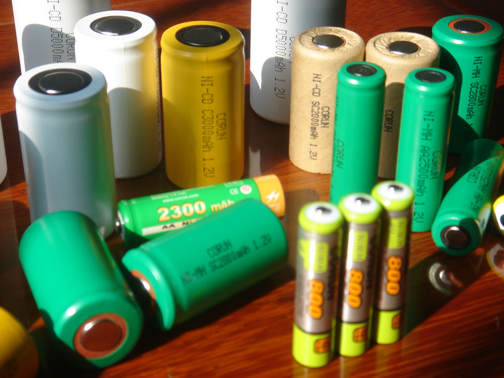 High Temperature Ni-MH Battery