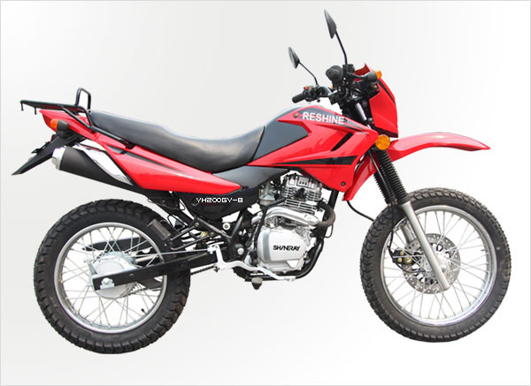 motorcycle(YH200GY-8)