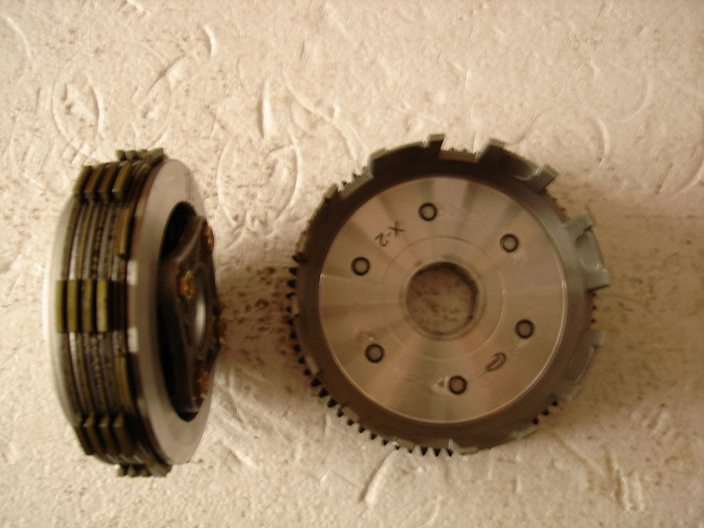 motocycle clutch comp