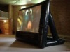 inflatable movie screen(good quality and price , prompt delivery)