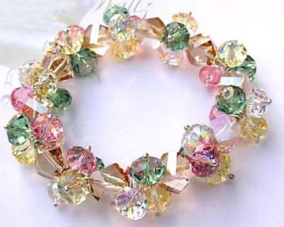 crystal bracelet