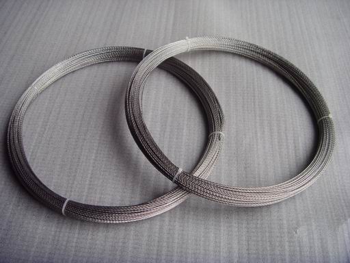 Molybdenum wire