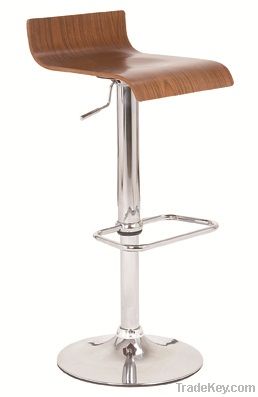 Wooden Bar Stool